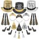 Kit for 600 - Opulent Affair New Year's Eve Party Kit, 1,200pc